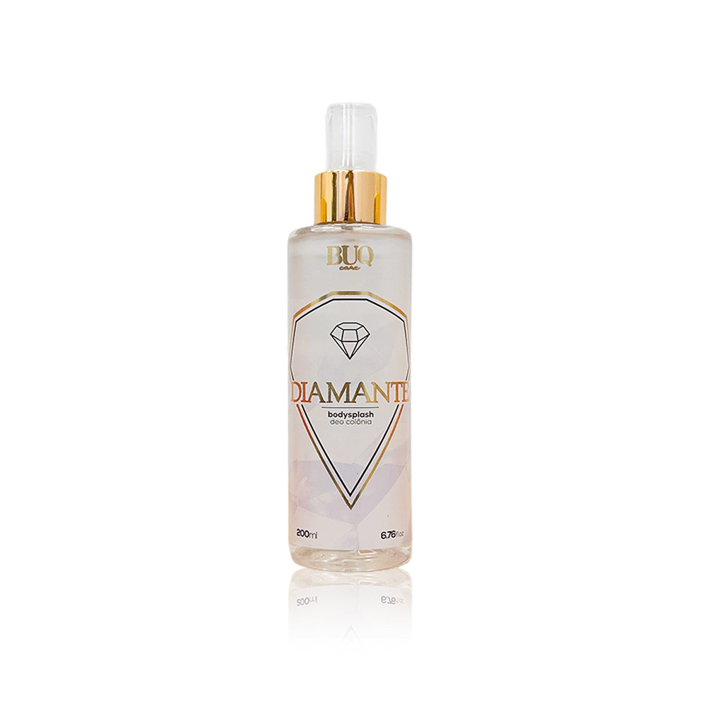 Body Splash Diamante 200ml - Buq Care
