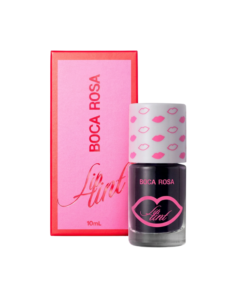 Lip Tint Marrom - Boca Rosa
