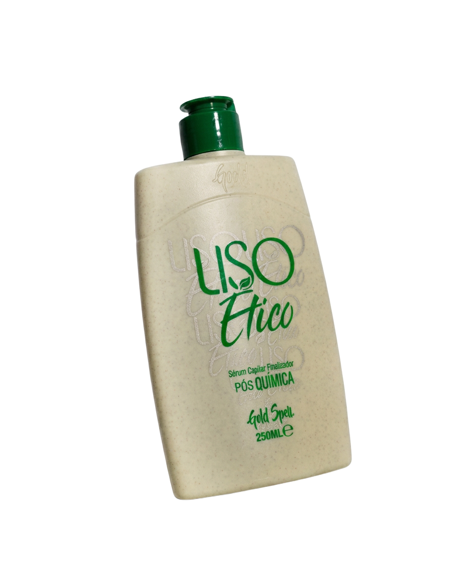 Liso Ético - Gold Spell