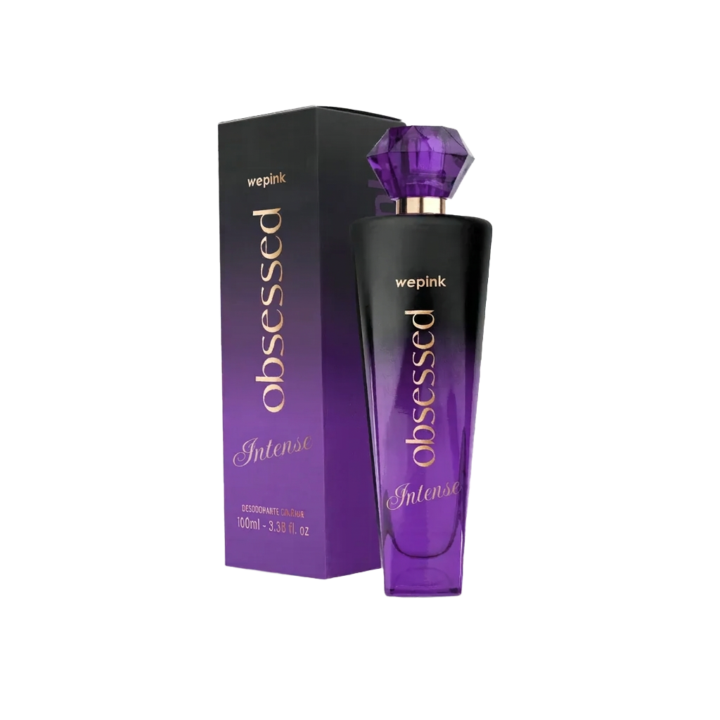Obsessed Intense Desodorante Colônia 100ml - Wepink